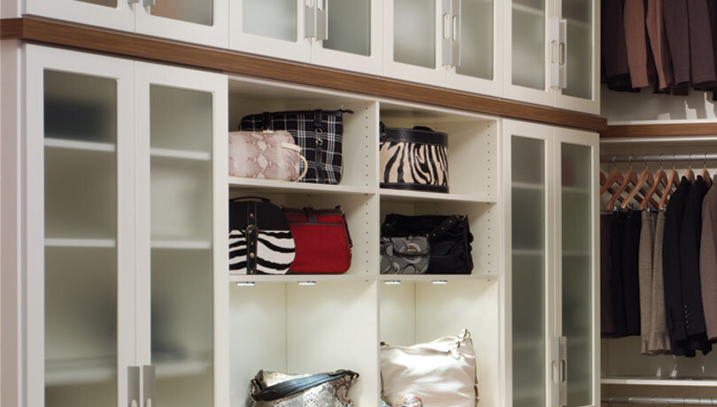 Storage In Small Rooms