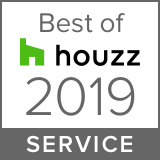 Best of Houzz 2019 Service Awards