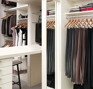 closets pull out mirror 1