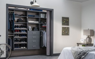 The Benefits of Having Custom Closets in 2020