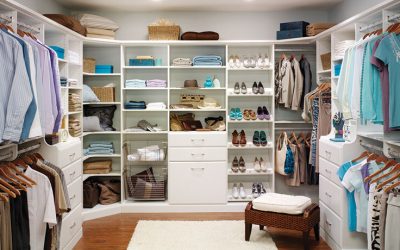 Custom Closet Shelving Adds to Your Homes Value