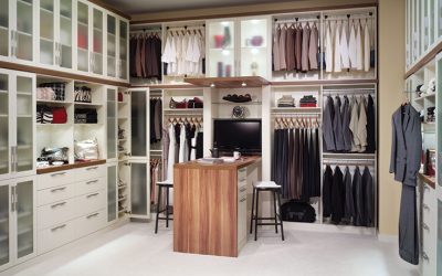Custom Walk-in Closet Ideas for 2021 and Beyond
