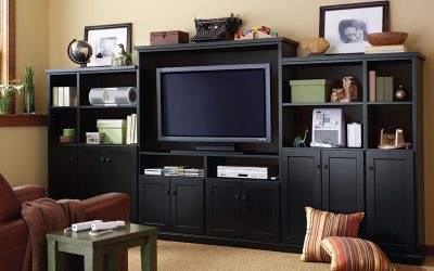 Functional Media Centers and TV Integration