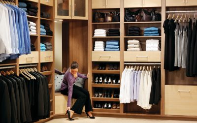 How to Have the Perfect Custom Closet Installed in Your DC Home