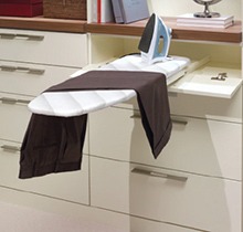 Pull-Out Ironing Board
