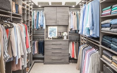 Organization Ideads For small closets